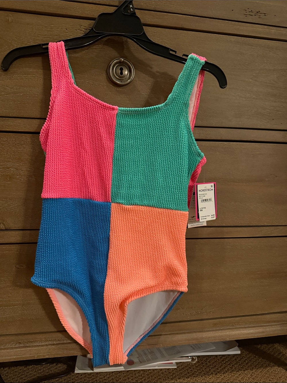 Brand new with tags Birdsteom swimsuit size 12/14